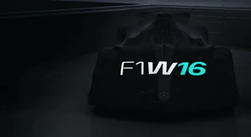 Mercedes-AMG F1 W16 E Performance