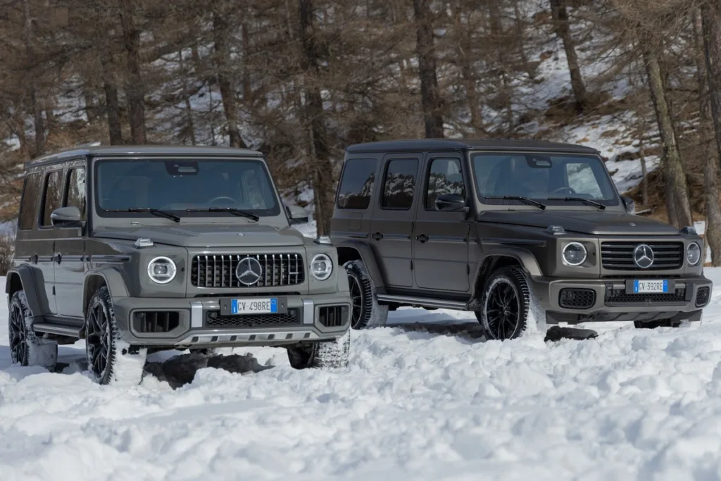 Mercedes Classe G 2024