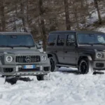 Mercedes Classe G 2024