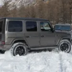 Mercedes Classe G 2024