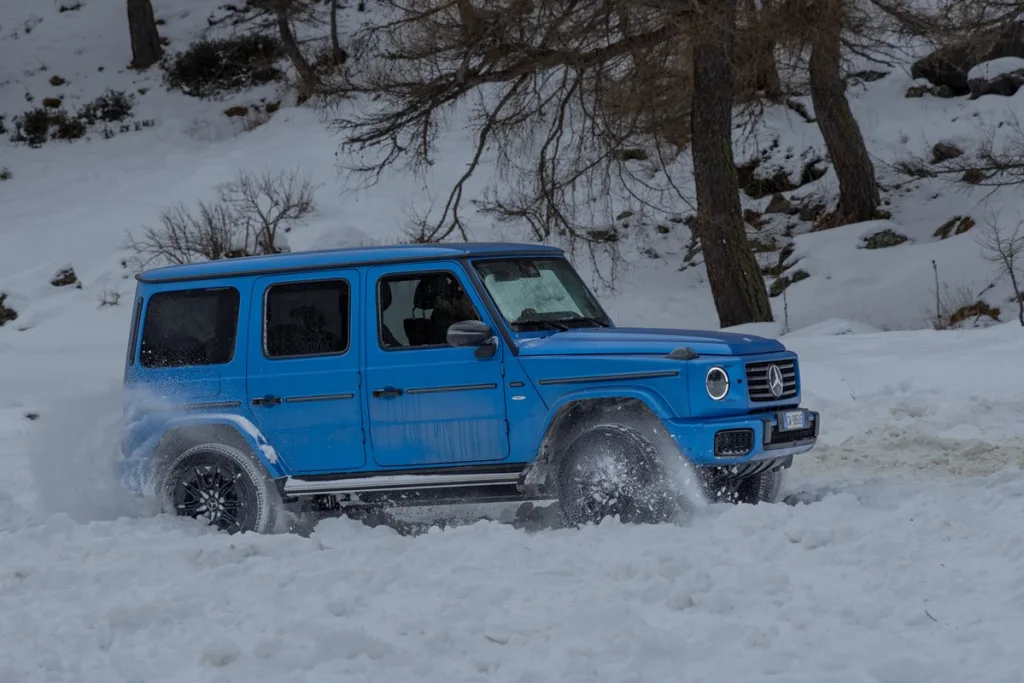 Mercedes Classe G 2024