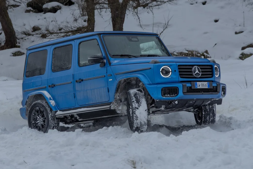 Mercedes Classe G 2024