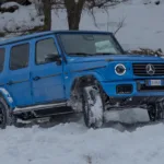 Mercedes Classe G 2024