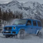 Mercedes Classe G 2024