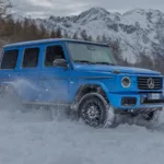 Mercedes Classe G 2024