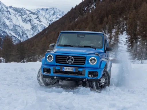 Mercedes Classe G 2024