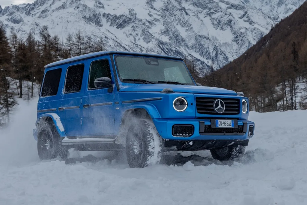 Mercedes Classe G 2024