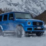 Mercedes Classe G 2024