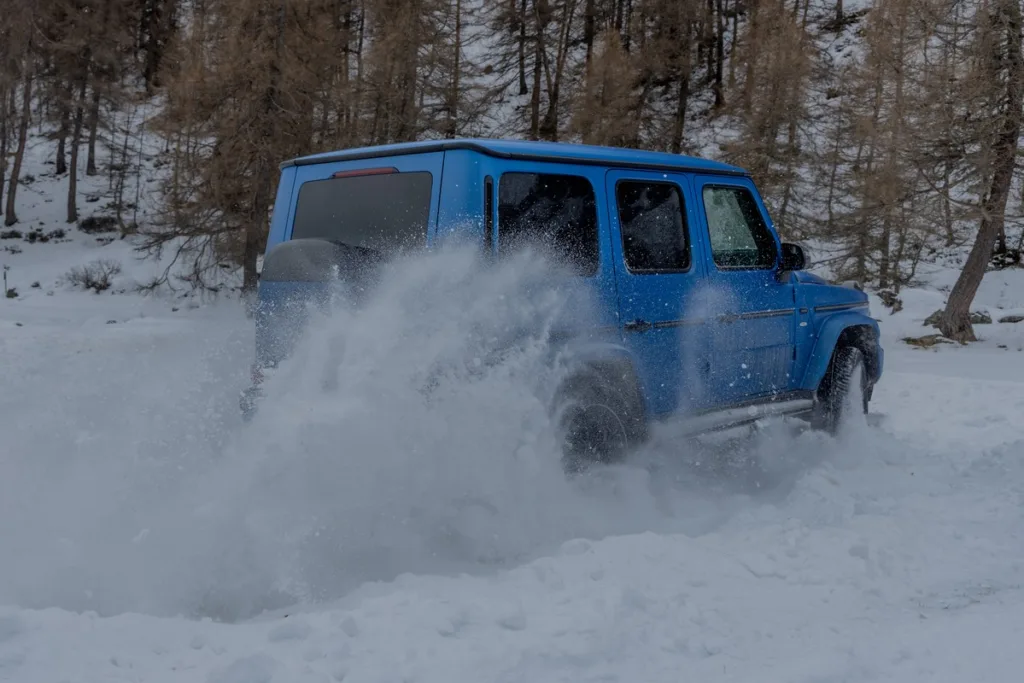 Mercedes Classe G 2024