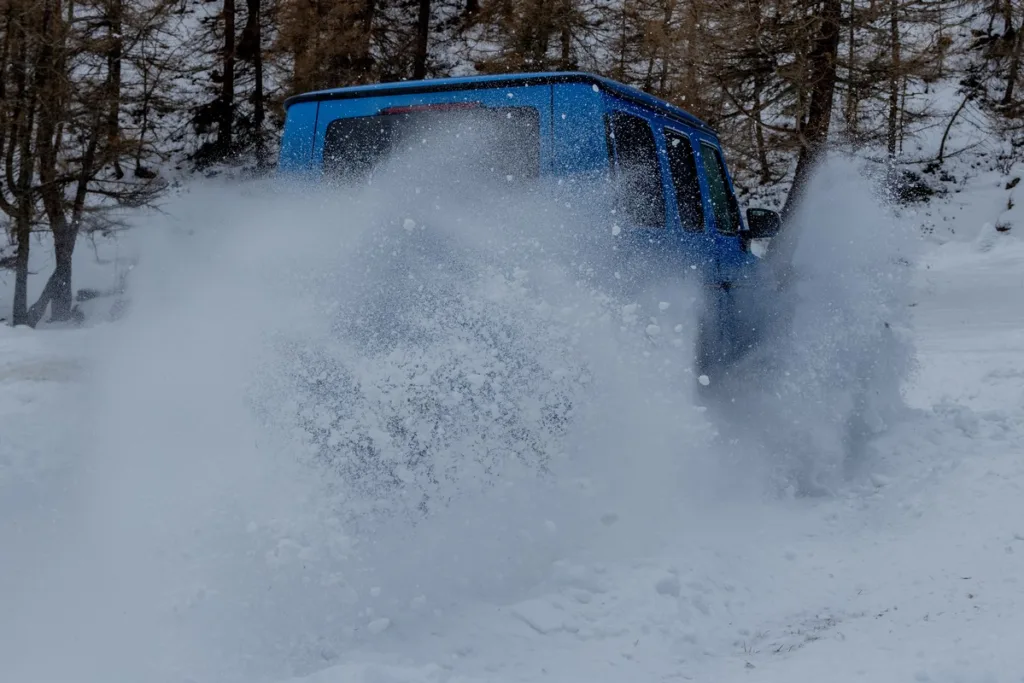 Mercedes Classe G 2024