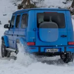 Mercedes Classe G 2024