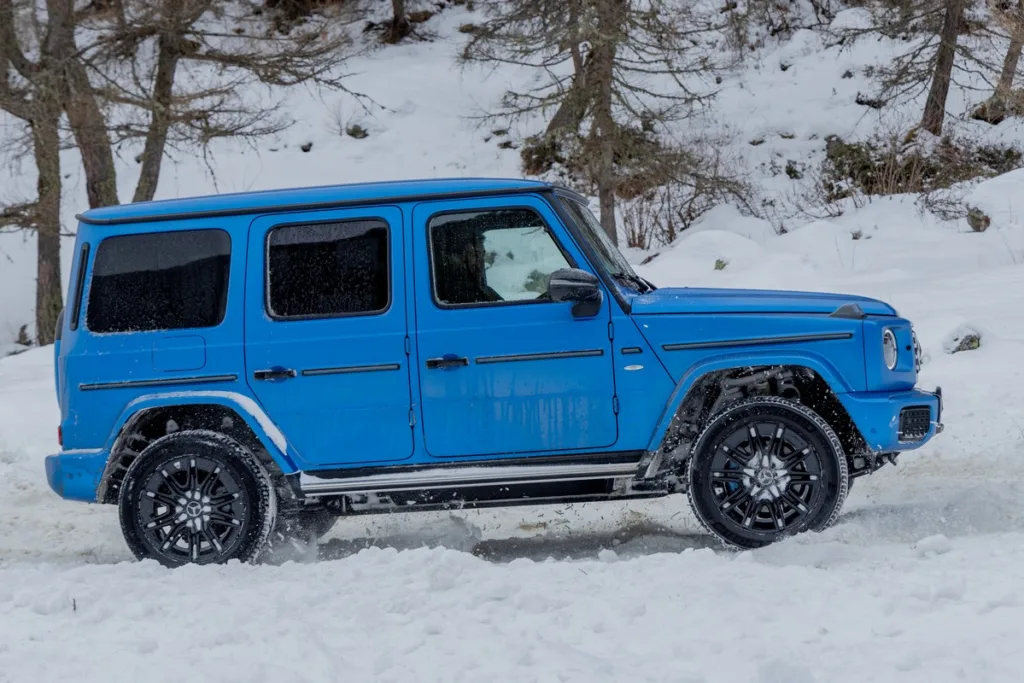 Mercedes Classe G 2024