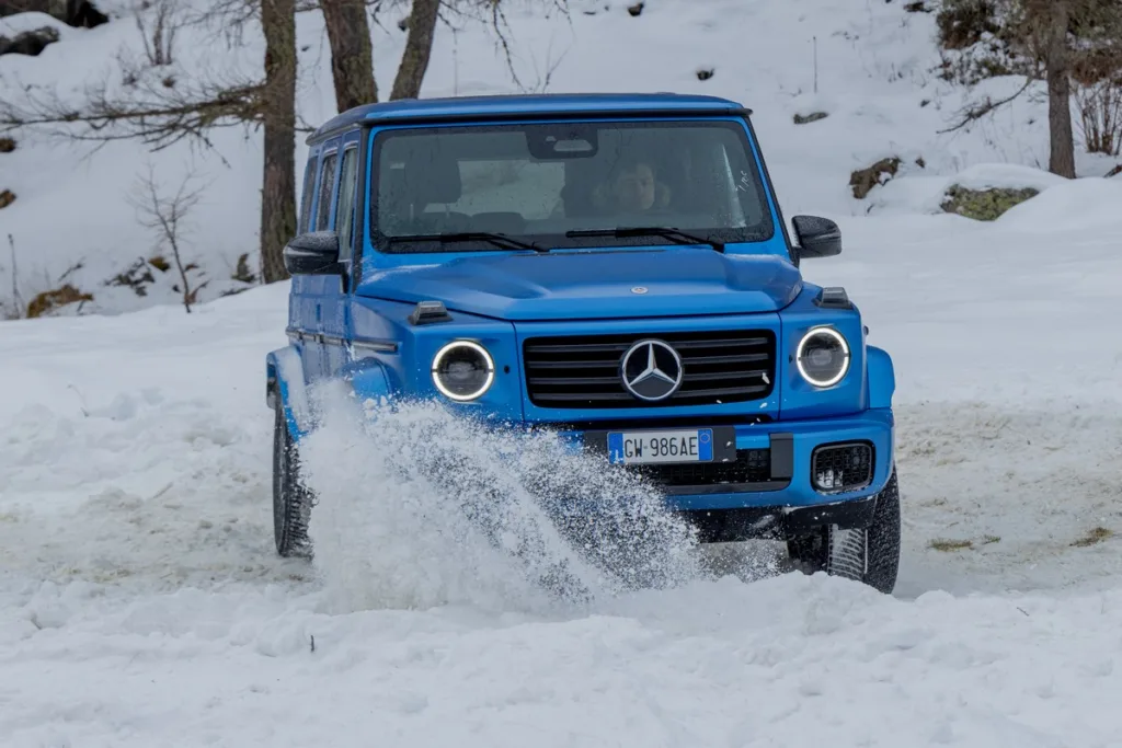 Mercedes Classe G 2024