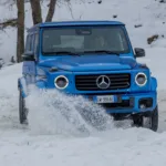 Mercedes Classe G 2024