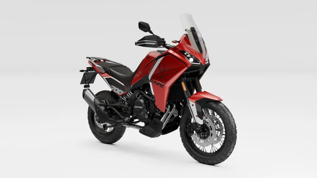 Moto Morini X-Cape 700 2025