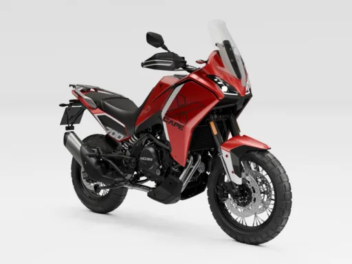 Moto Morini X-Cape 700 2025