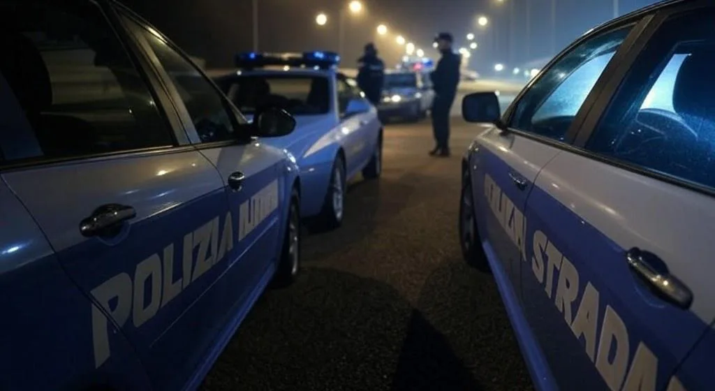 Polizia stradale AI