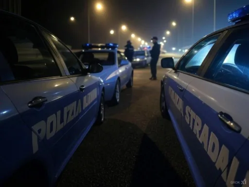 Polizia stradale AI