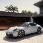 Porsche 911 Carrera S 2025