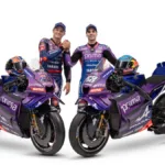 Pramac Yamaha MotoGP 2025