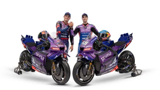 Pramac Yamaha MotoGP 2025