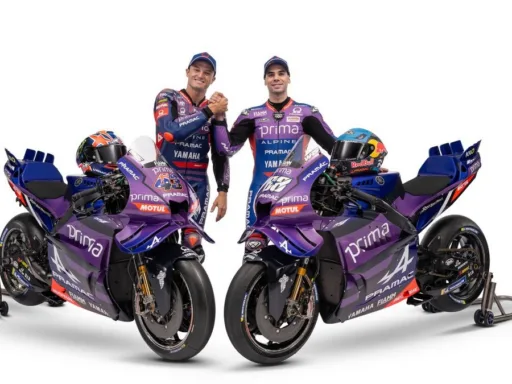 Pramac Yamaha MotoGP 2025