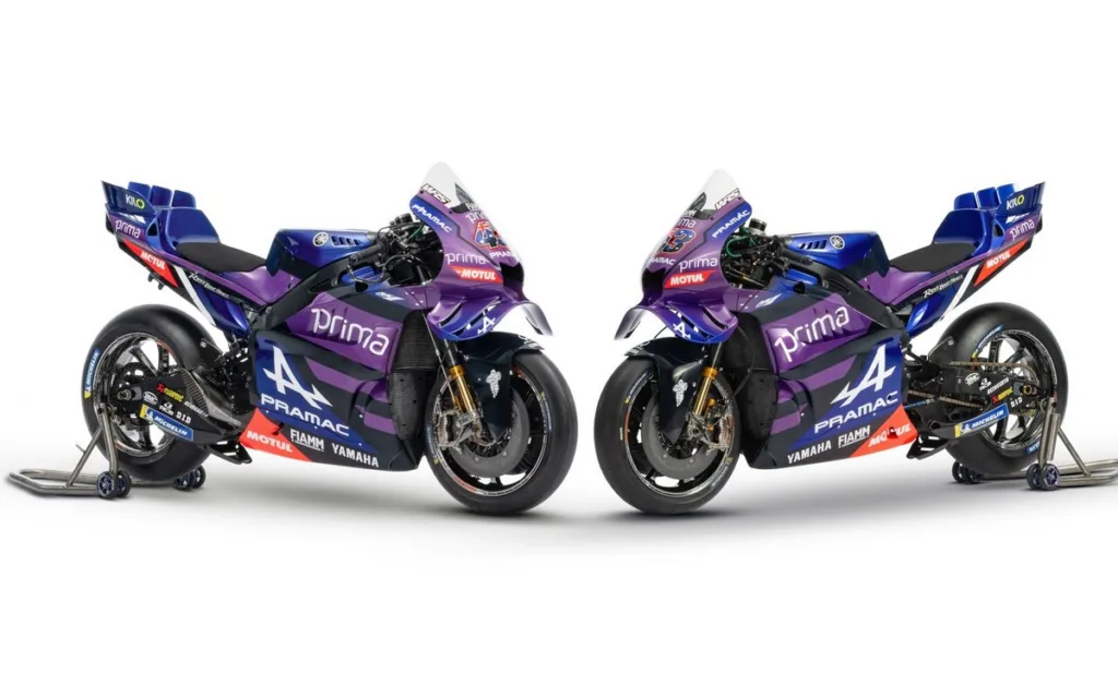 Pramac Yamaha MotoGP 2025