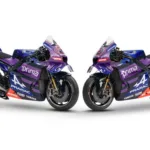 Pramac Yamaha MotoGP 2025