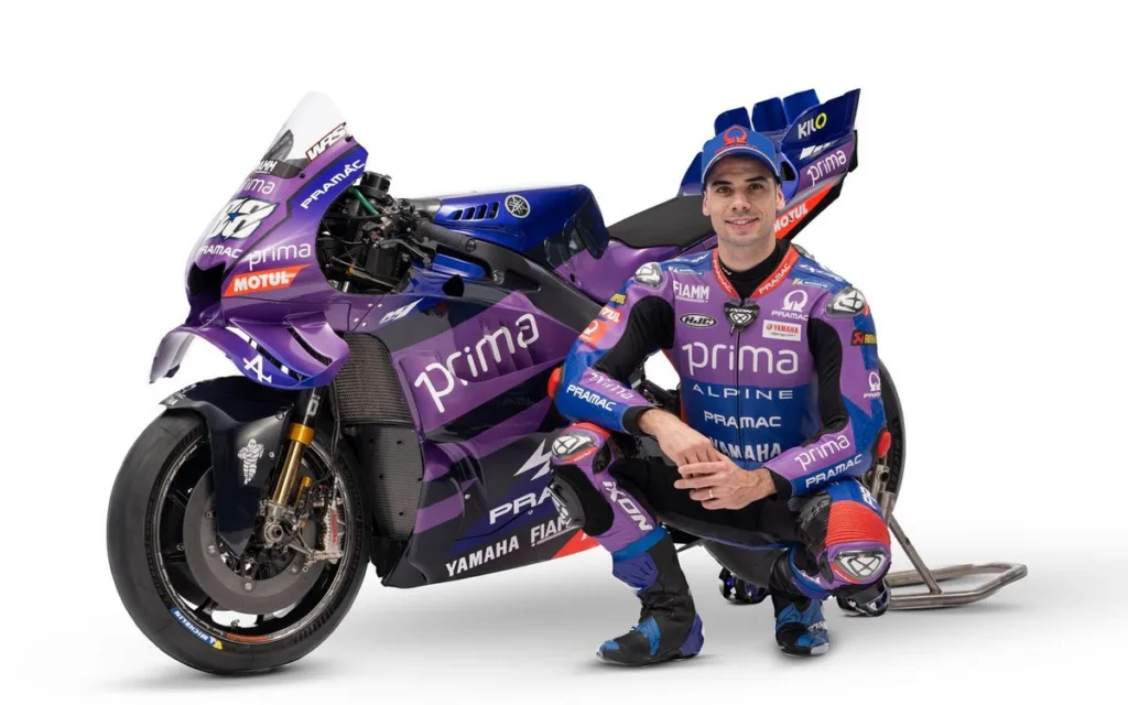 Pramac Yamaha MotoGP 2025