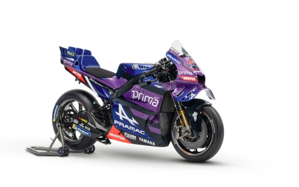 Pramac Yamaha MotoGP 2025