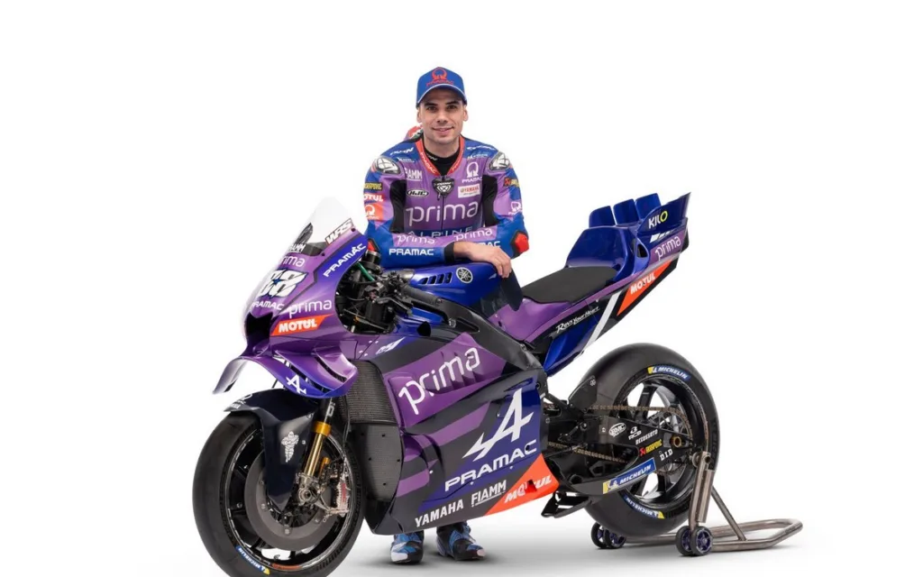 Pramac Yamaha MotoGP 2025