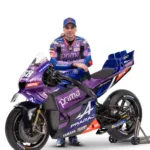 Pramac Yamaha MotoGP 2025