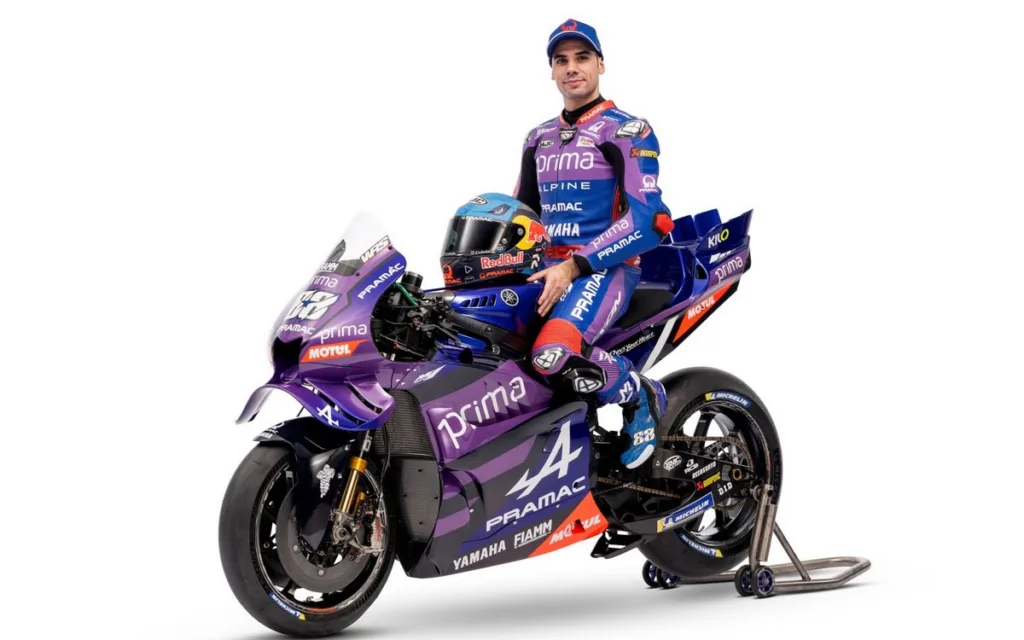 Pramac Yamaha MotoGP 2025