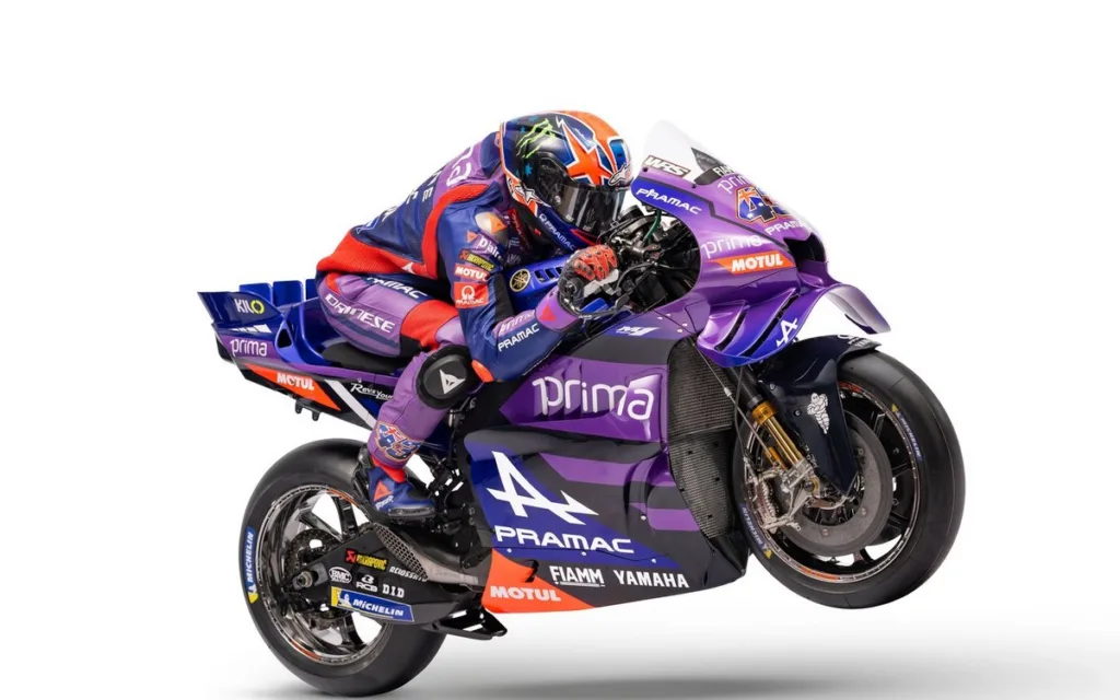 Pramac Yamaha MotoGP 2025