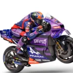 Pramac Yamaha MotoGP 2025