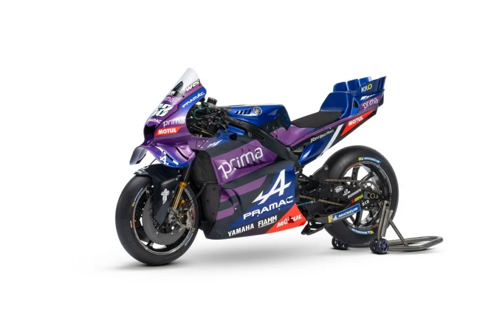 Pramac Yamaha MotoGP 2025