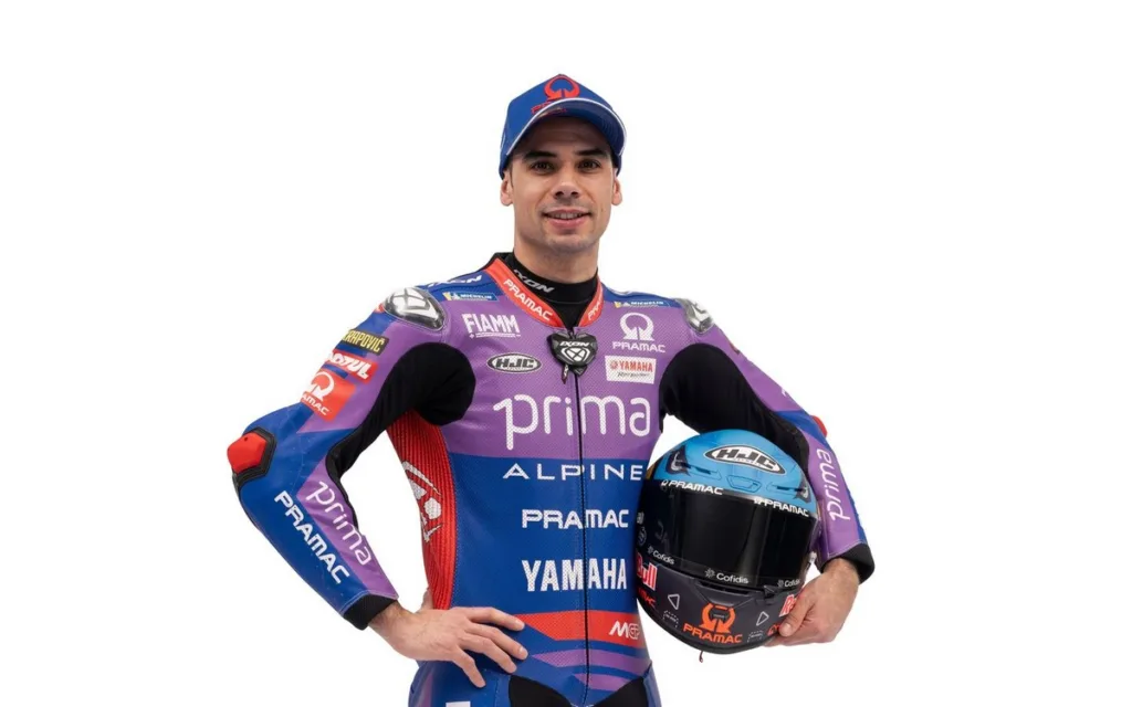 Pramac Yamaha MotoGP 2025