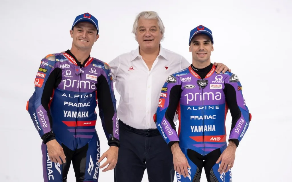 Pramac Yamaha MotoGP 2025