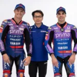 Pramac Yamaha MotoGP 2025