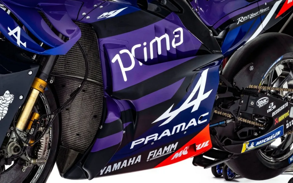 Pramac Yamaha MotoGP 2025