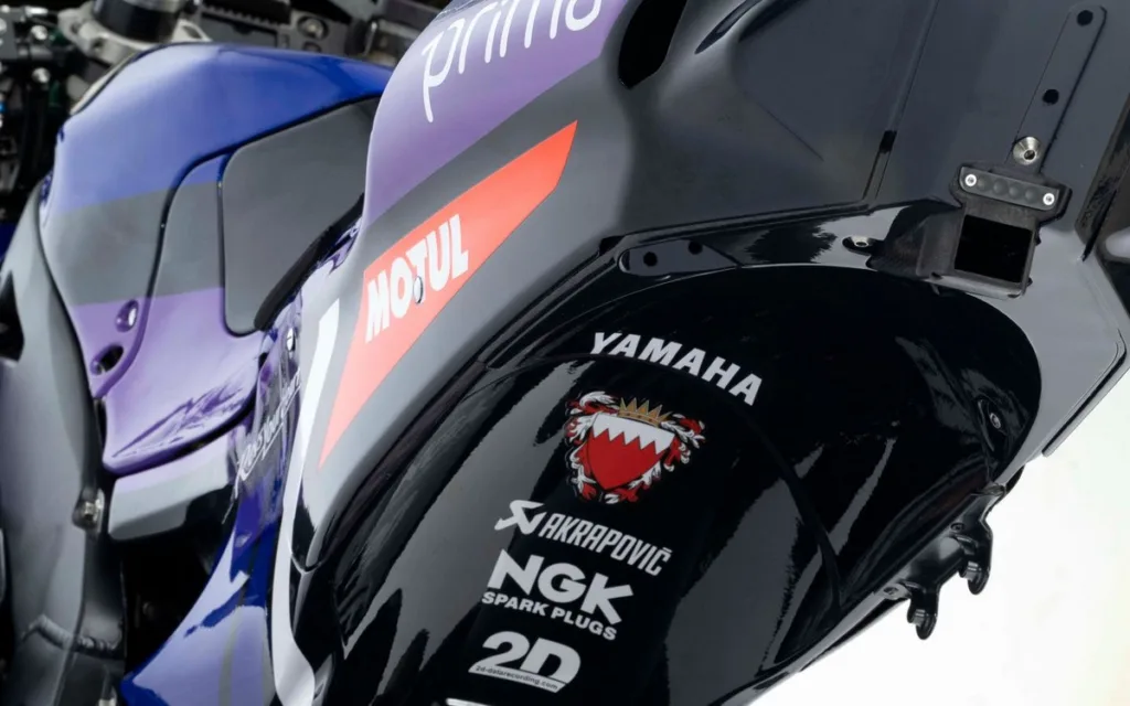 Pramac Yamaha MotoGP 2025