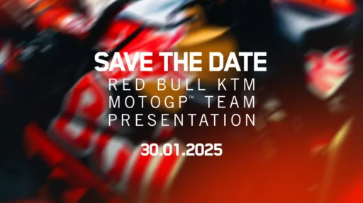 Presentazione KTM MotoGP 2025