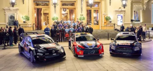 Rally Monte-Carlo 2025