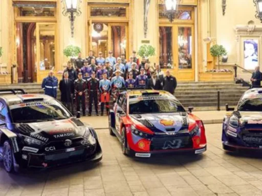 Rally Monte-Carlo 2025