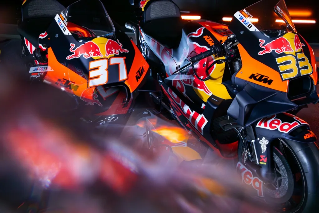 Red Bull KTM Factory Racing 2025