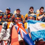 Red Bull KTM Factory Racing - 2025 Dakar