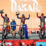 Red Bull KTM Factory Racing - 2025 Dakar