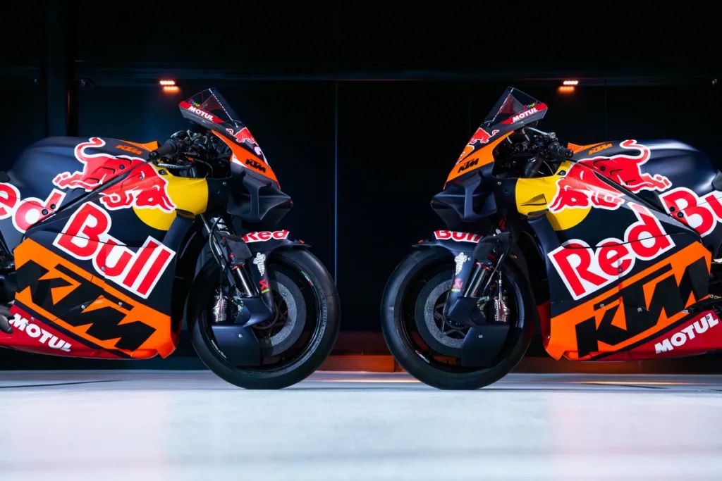 Red Bull KTM Tech3 2025