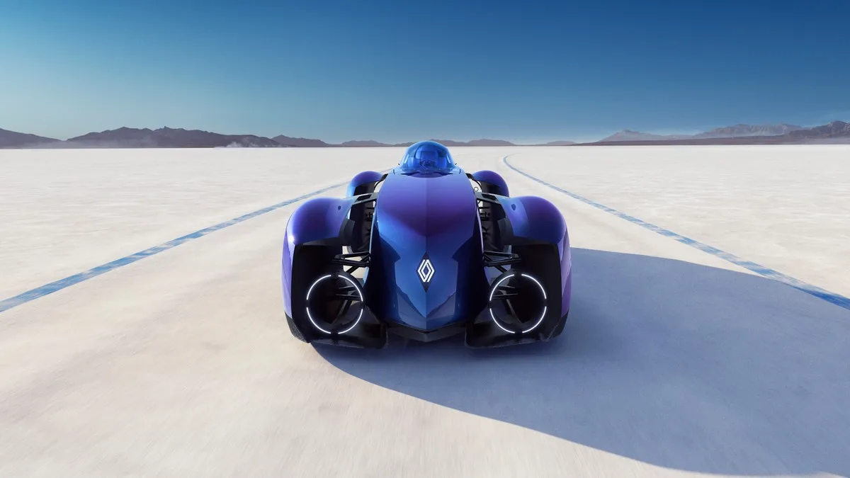 Renault Filante Record 2025