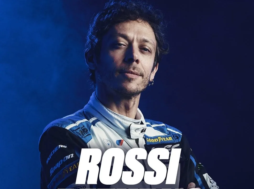 Valentino Rossi WEC 2025